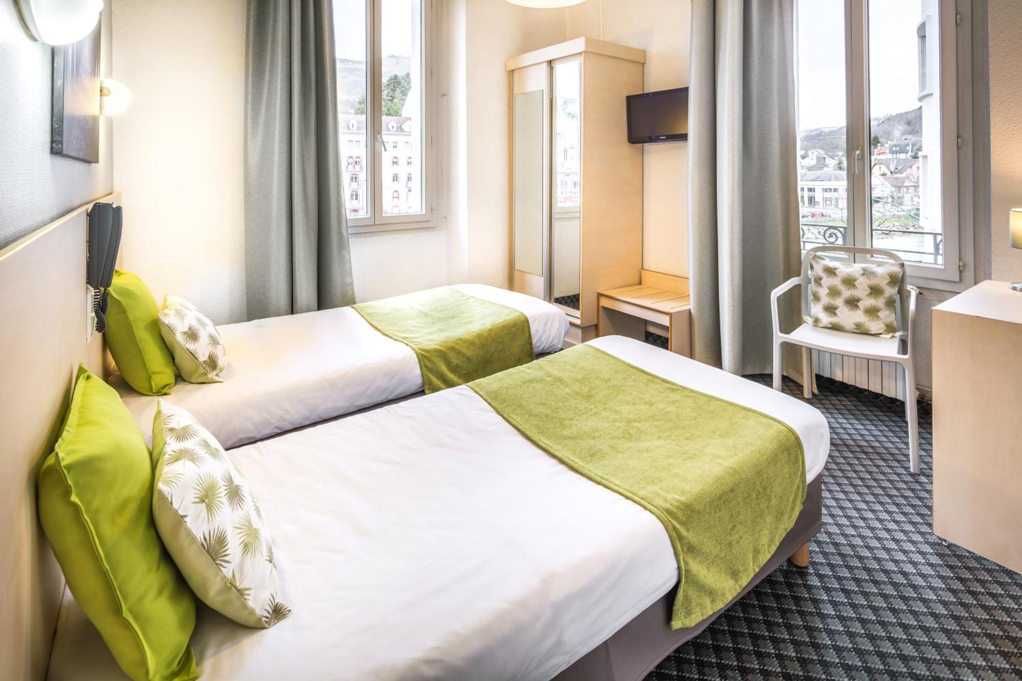 Hotel Notre Dame De France Лурд Экстерьер фото