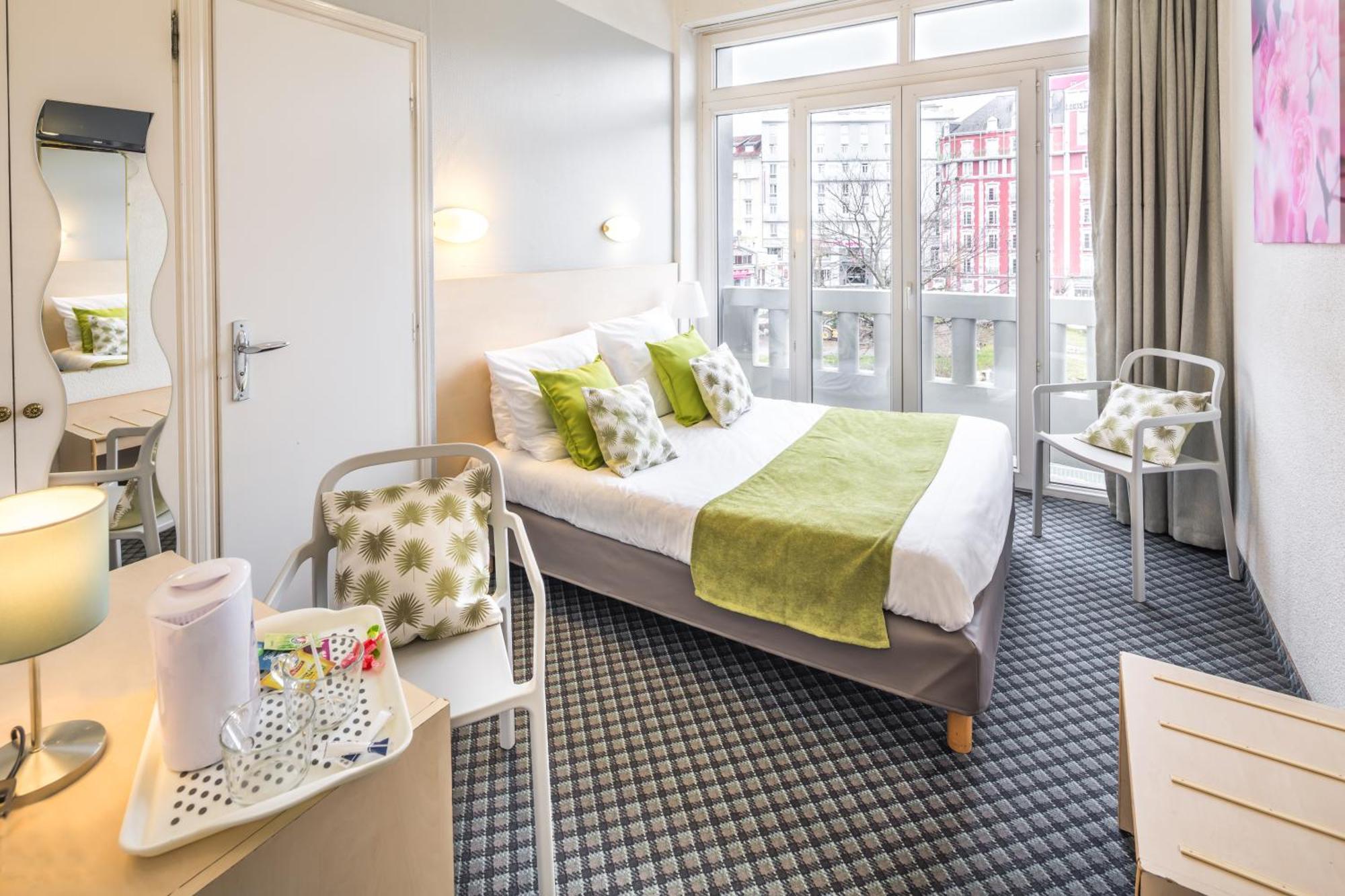 Hotel Notre Dame De France Лурд Экстерьер фото