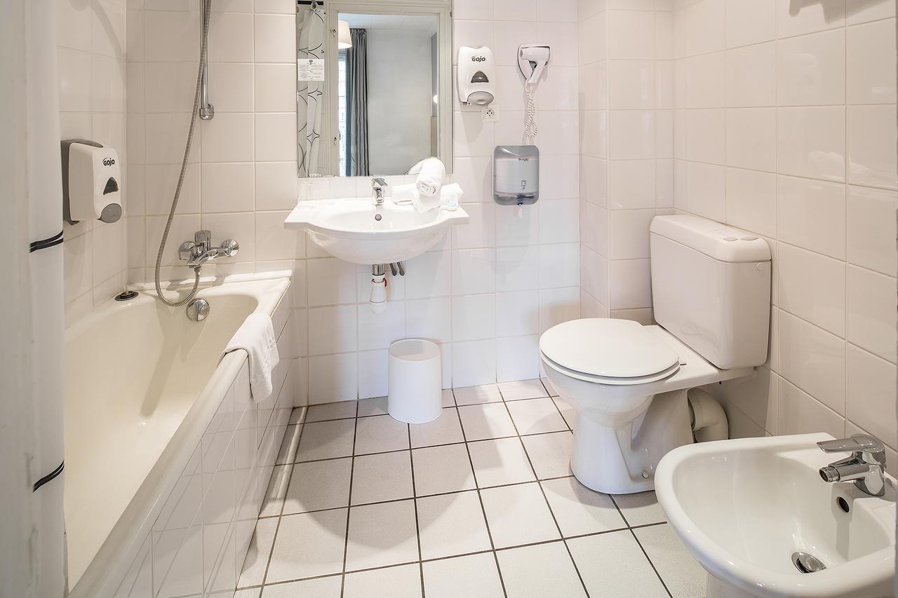 Hotel Notre Dame De France Лурд Экстерьер фото